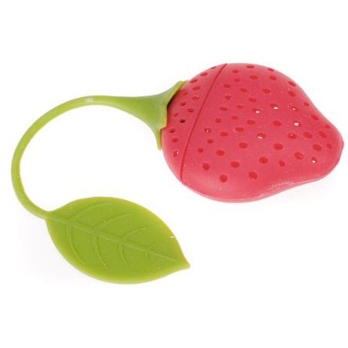 Заварник для чая Клубничка