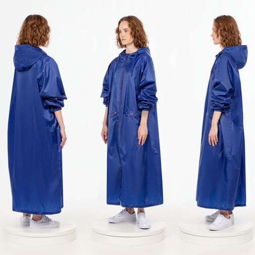 Дождевик R2 (Синий)
