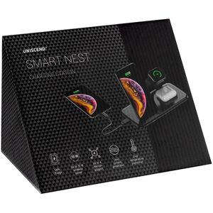 Зарядная станция Smart Nest (Черная)