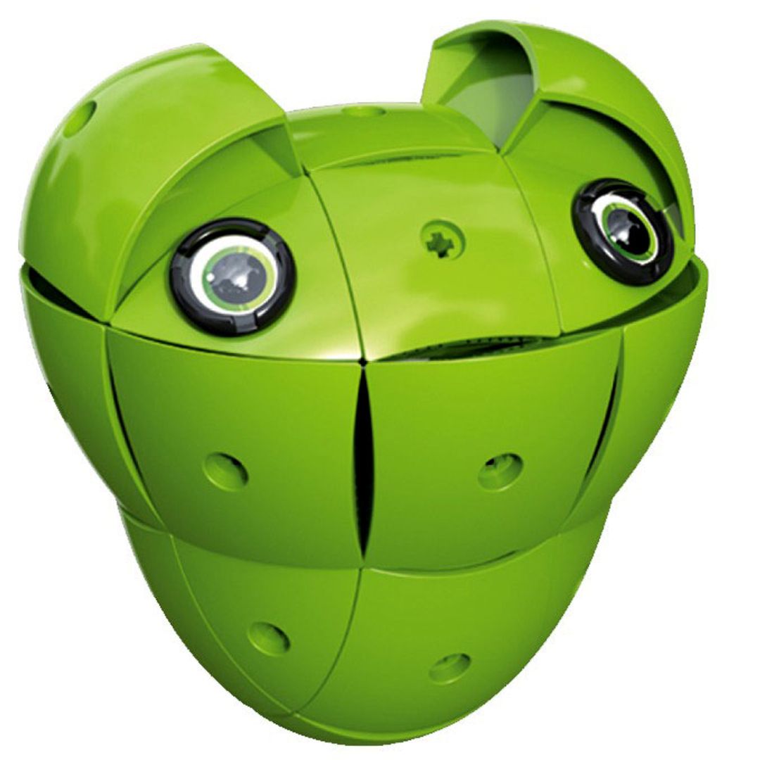 Магнитный конструктор Animag Зеленый Магнитный конструктор Animag Зеленый