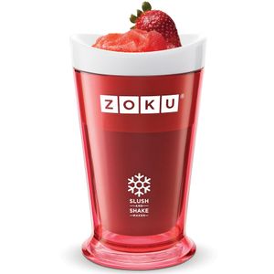 Форма для холодных десертов Slush & Shake (Красный)