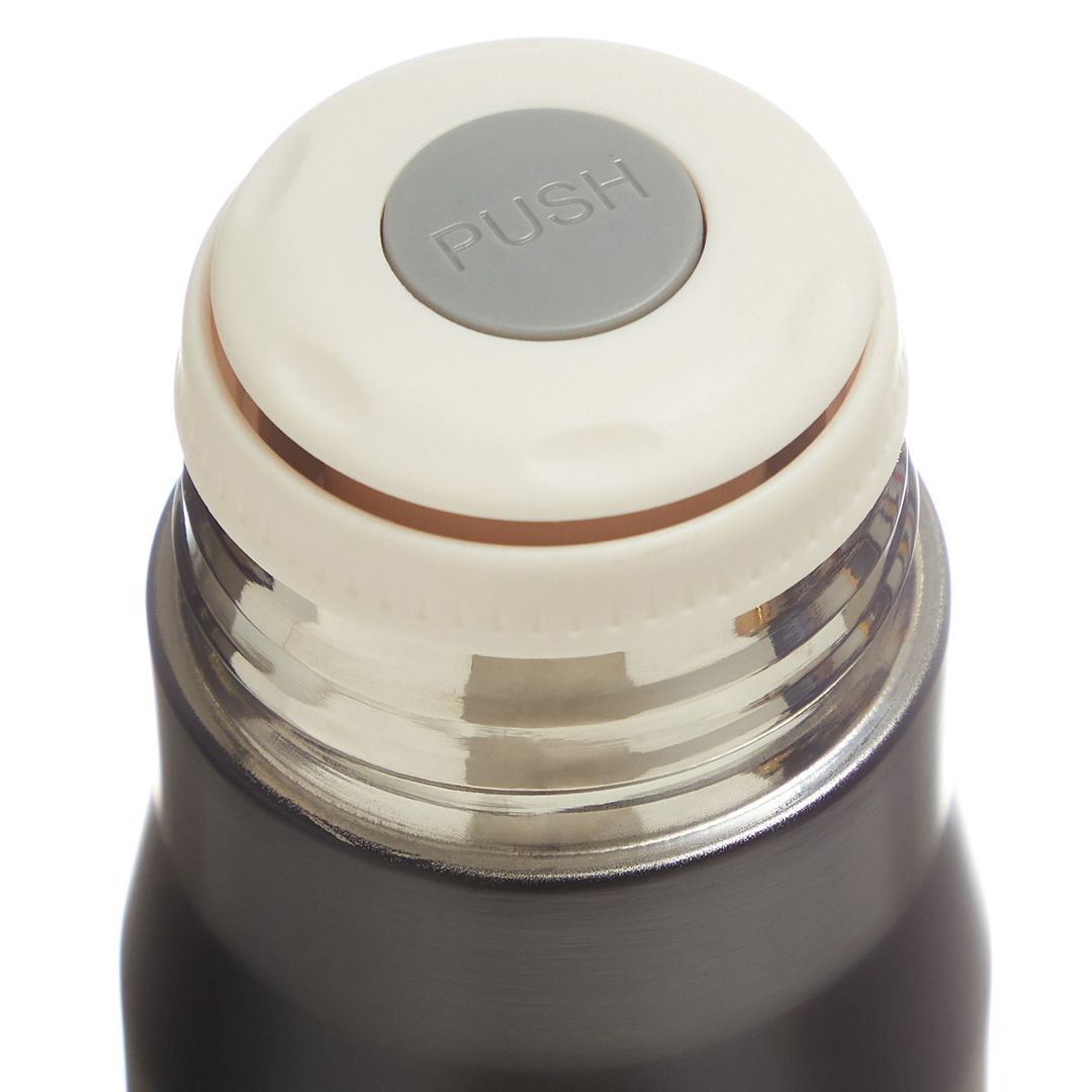 Термос Пуля Калибр настоящего мужчины (450 мл)