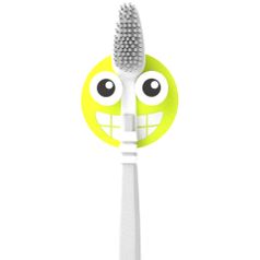 Держатель для зубной щётки Emoji (Желтый)