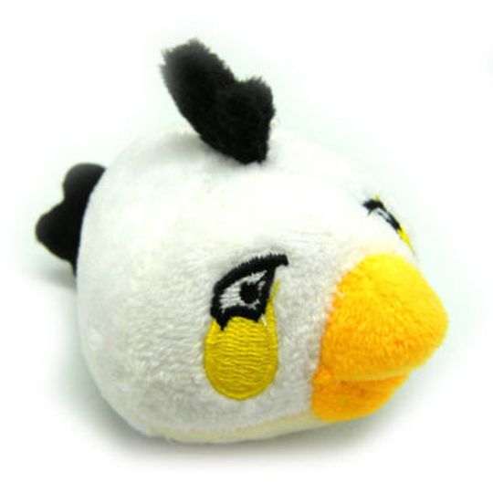                          Игрушка Angry Birds 7 см Белая птичка
                