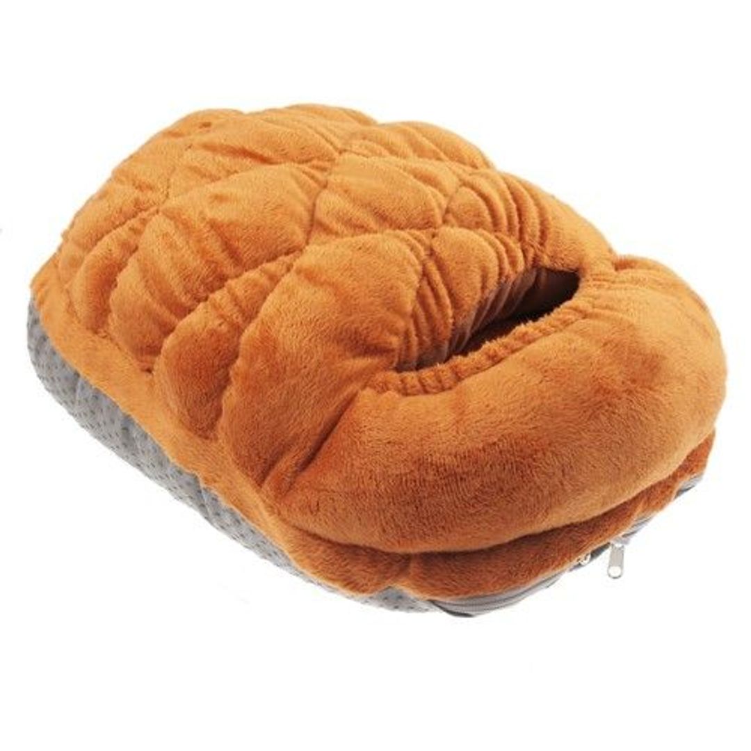 Тапок с подогревом от USB Ананас Тапок с подогревом от USB Ананас