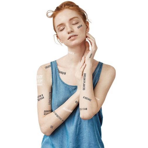 Временные тату Dream&Do Временные тату Dream&Do