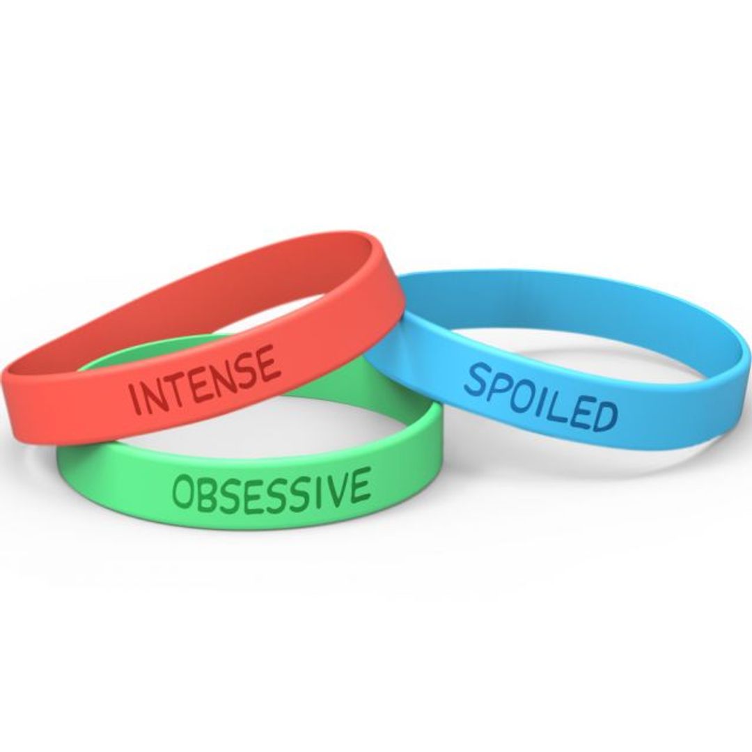 Маркеры для бутылок Браслеты Beer Bands