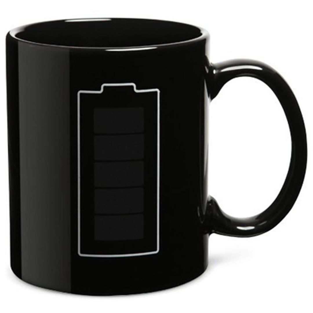 Термокружка Батарейка