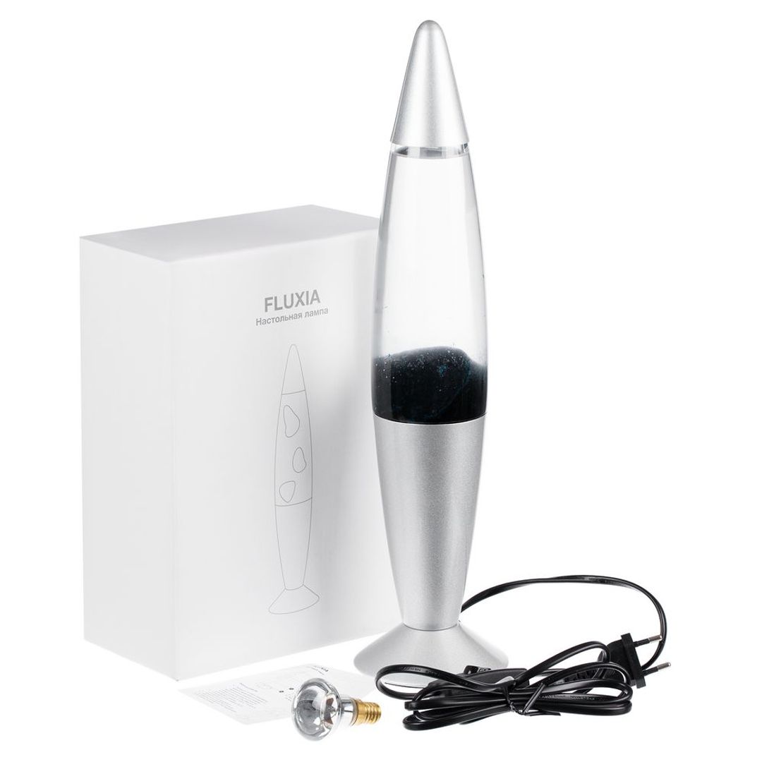 Настольная лампа Fluxia Лава