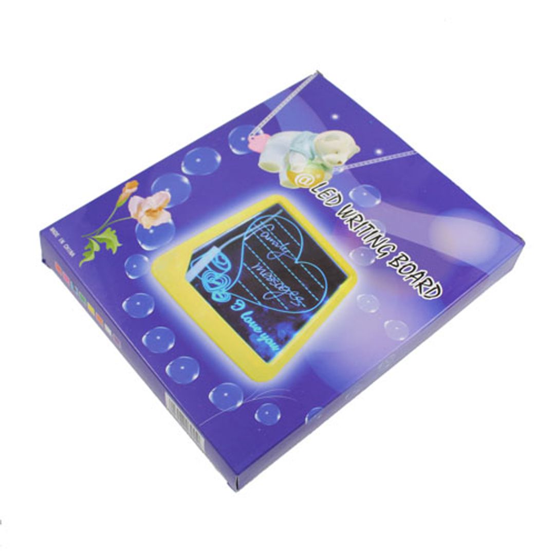 LED Доска для записей LED Доска для записей