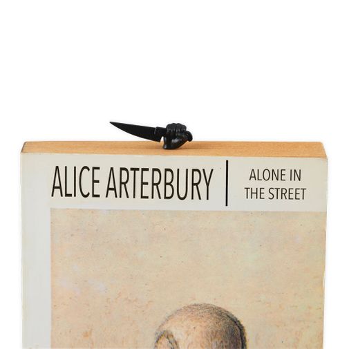 Закладка для книг Psycho