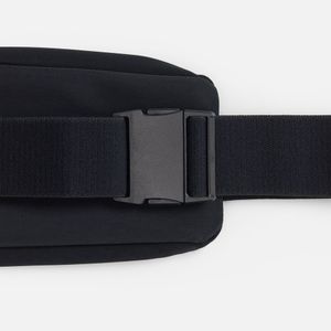 Спортивная поясная сумка Springa (черный) Спортивная поясная сумка Springa (черный)