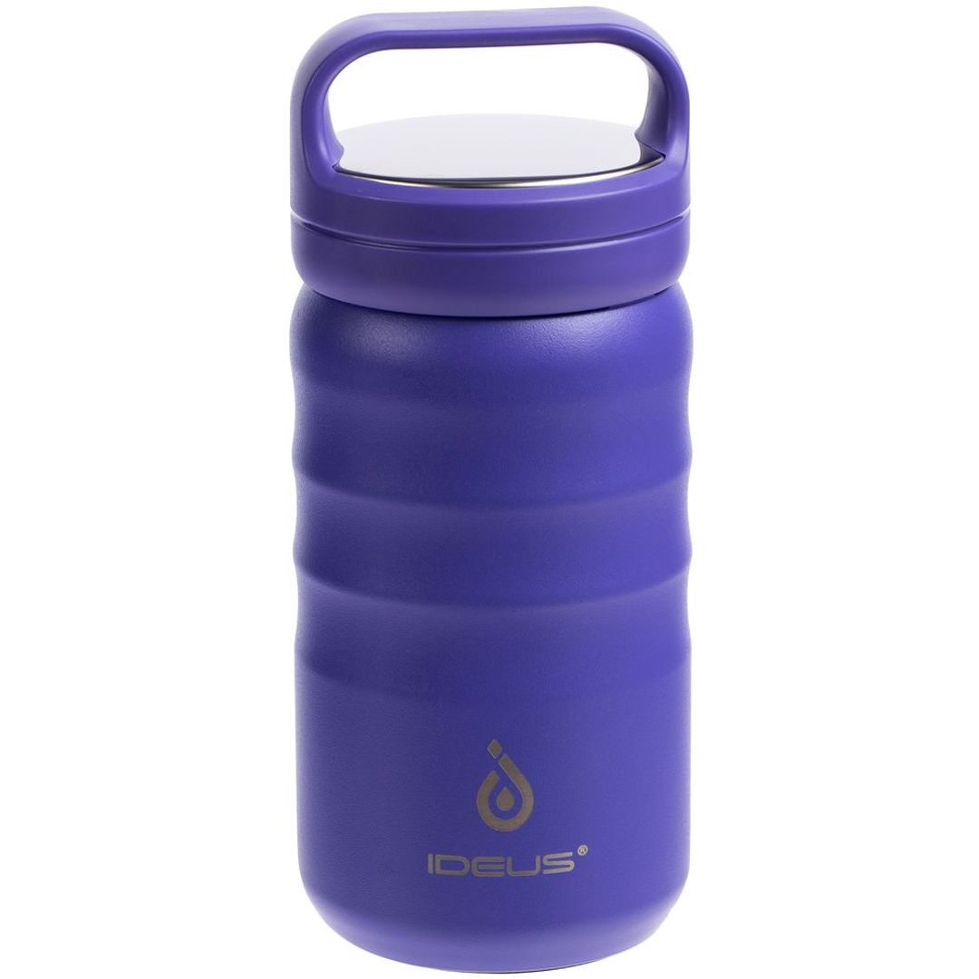 Термобутылка Fujisan (Фиолетовая)