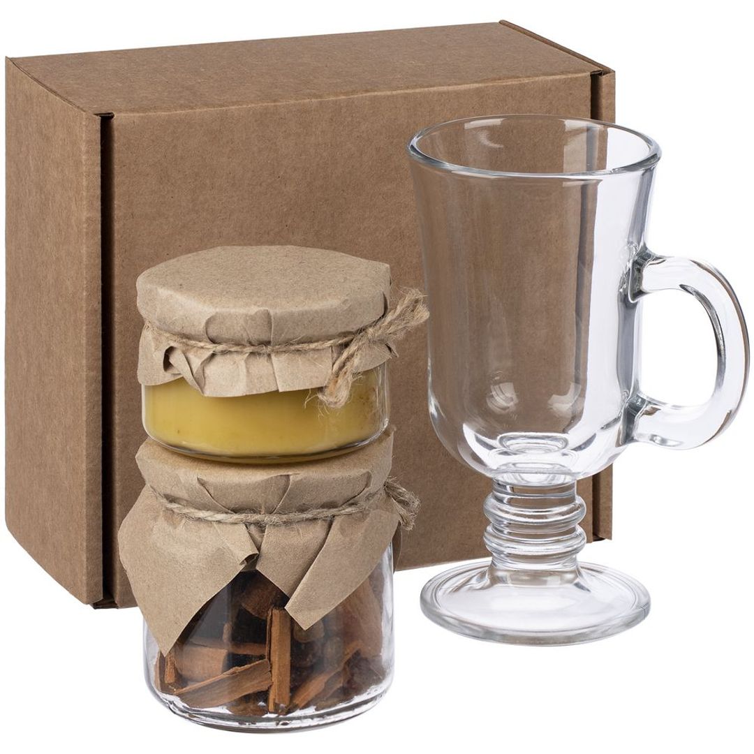 Набор Honey Wine с фисташками и морской солью Набор Honey Wine с фисташками и морской солью