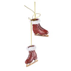 Набор ёлочных украшений Heritage Holidays из коллекции New Year Essential, 5 шт.