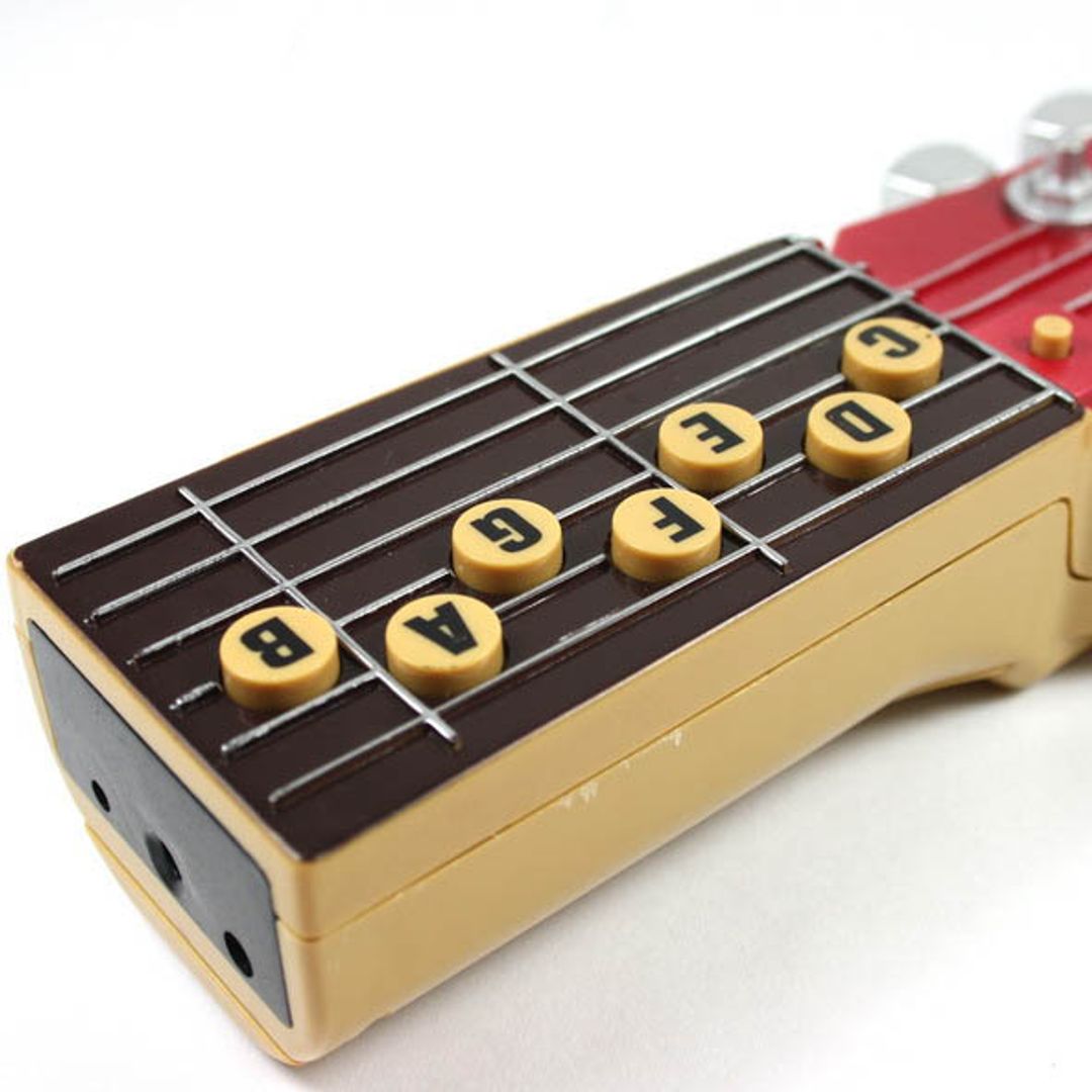 Виртуальная гитара Air Guitar