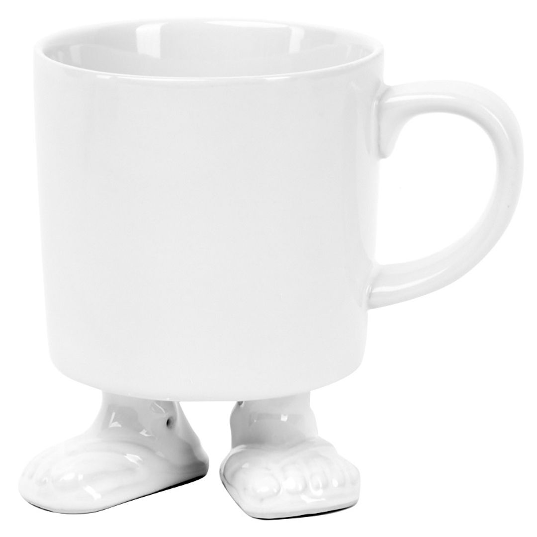 Кружка в тапочках Dylan Kendall Кружка в тапочках Dylan Kendall