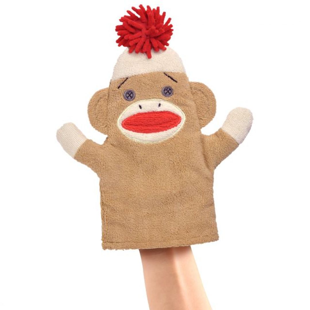 Тряпочка для протирки пыли Обезьянка Monkey Shines Тряпочка для протирки пыли Обезьянка Monkey Shines