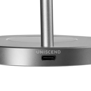 Зарядная станция Orbis (серебристый)