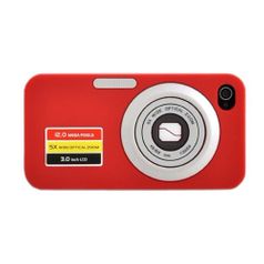 Чехол iPhone 4 Фотоаппарат