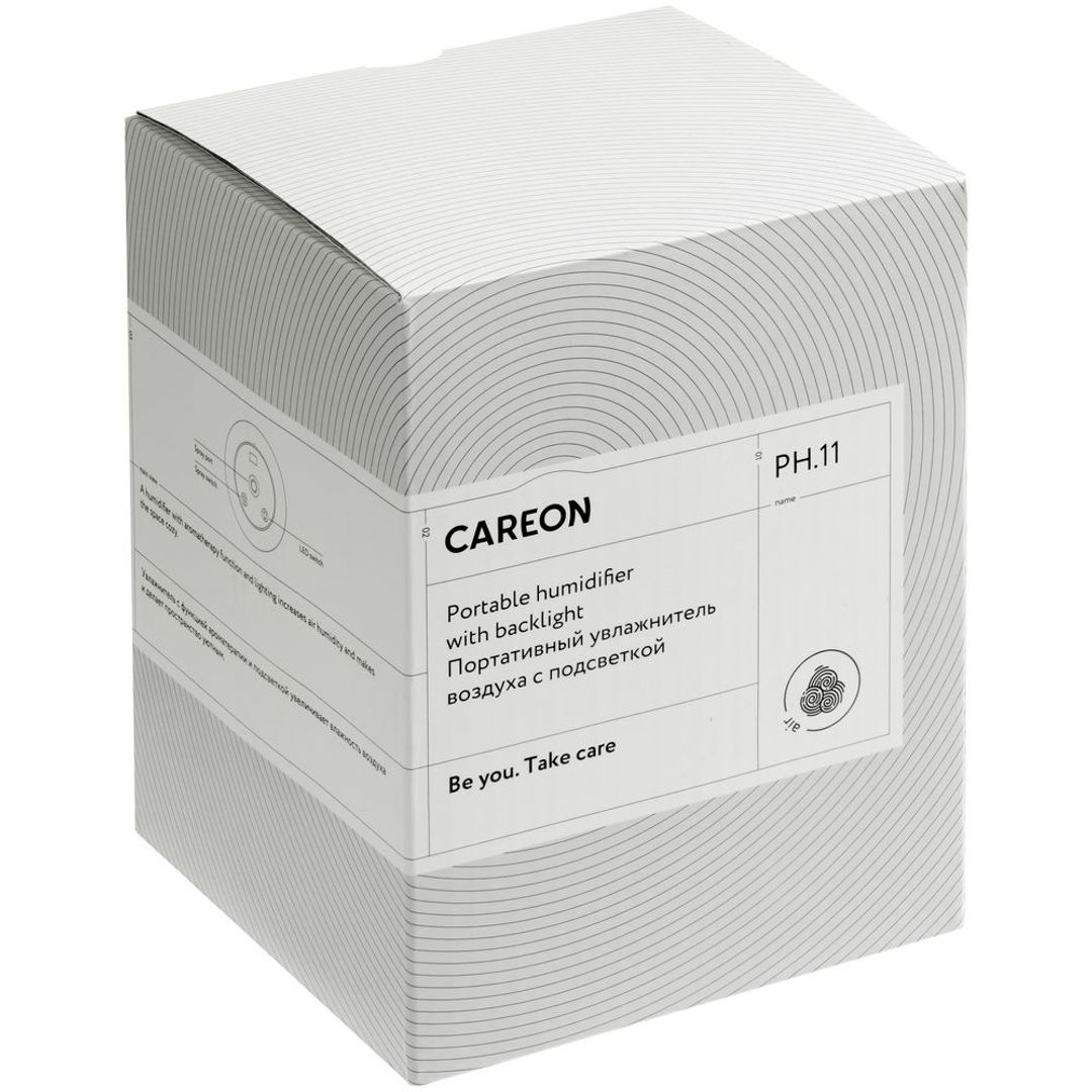 Переносной увлажнитель-ароматизатор с подсветкой PH11 Переносной увлажнитель-ароматизатор с подсветкой PH11