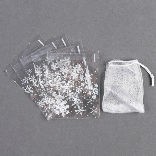 Набор для творчества Мыло своими руками Зимняя сказка