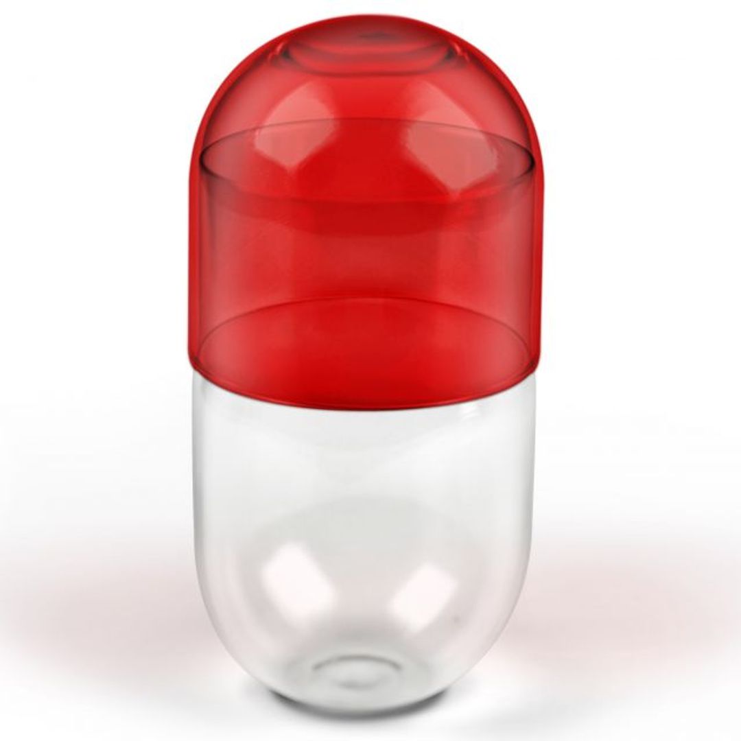 Емкость Пилюля Sugar Fix