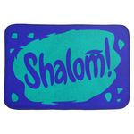 Коврик для входной двери Shalom!