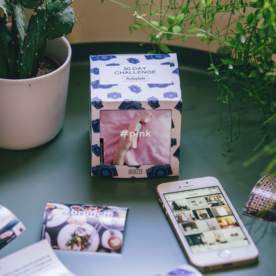 Челлендж 30 дней инстафото