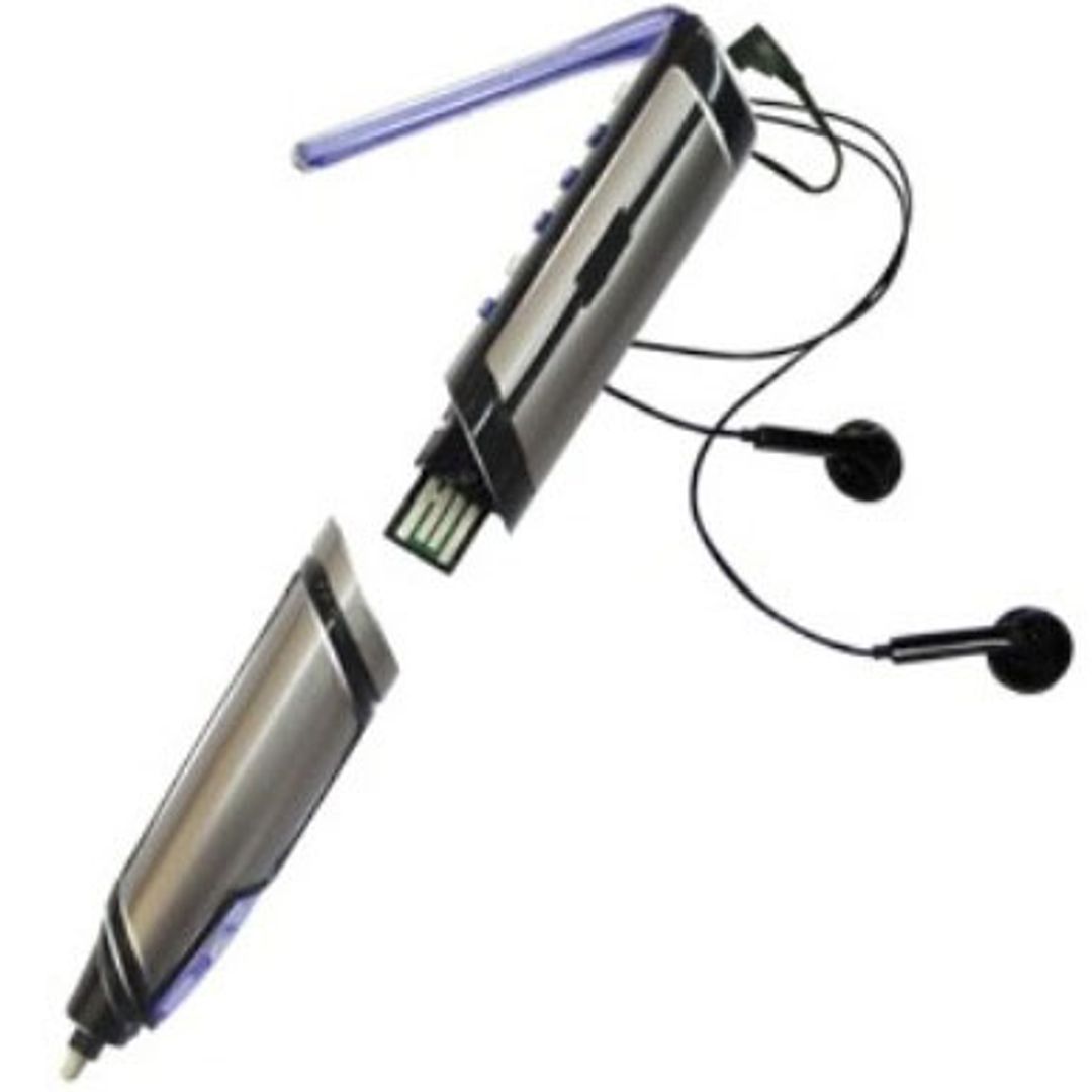 Шпионская ручка