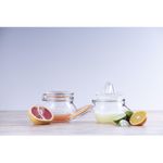 Банка с соковыжималкой Kilner