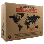 Пазл Карта мира True Puzzle Base Упаковка