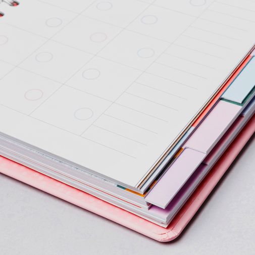 Планер на кольцах I have a plan Планер на кольцах I have a plan