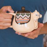 Чайник заварочный Лама Llama Teapot