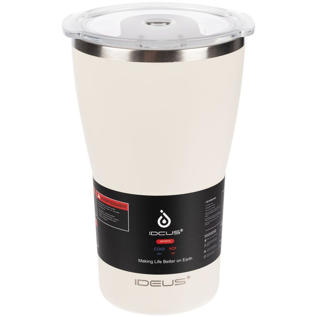 Термостакан Sapporo (Молочный) Термостакан Sapporo (Молочный)