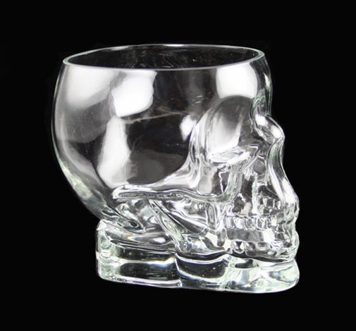 Вазон Череп Большой Вазон Череп Большой