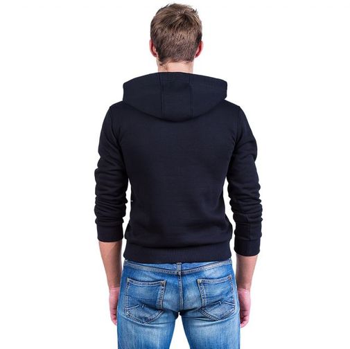 Толстовка Darth Vader (мужская) Вид сзади Толстовка Darth Vader (мужская) Вид сзади