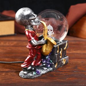 Плазменный шар Последний джаз