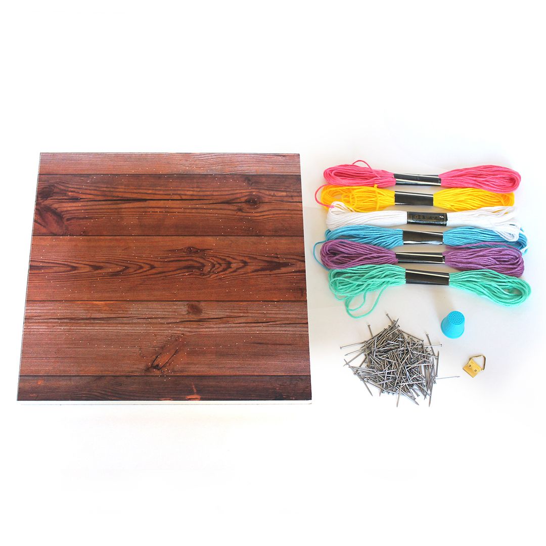 Набор для творчества Стринг Арт Сердечки Набор для творчества Стринг Арт Сердечки