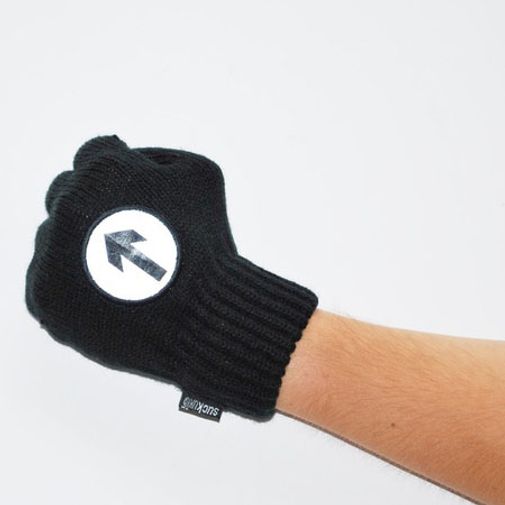 Светоотражающие велосипедные перчатки Светоотражающие велосипедные перчатки