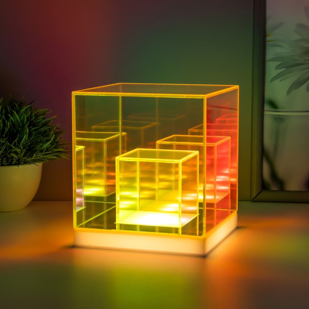 Ночник Квадрат Ночник Квадрат