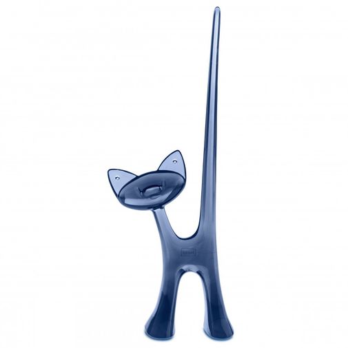 Подставка для колец Котик MIAOU (Синий)