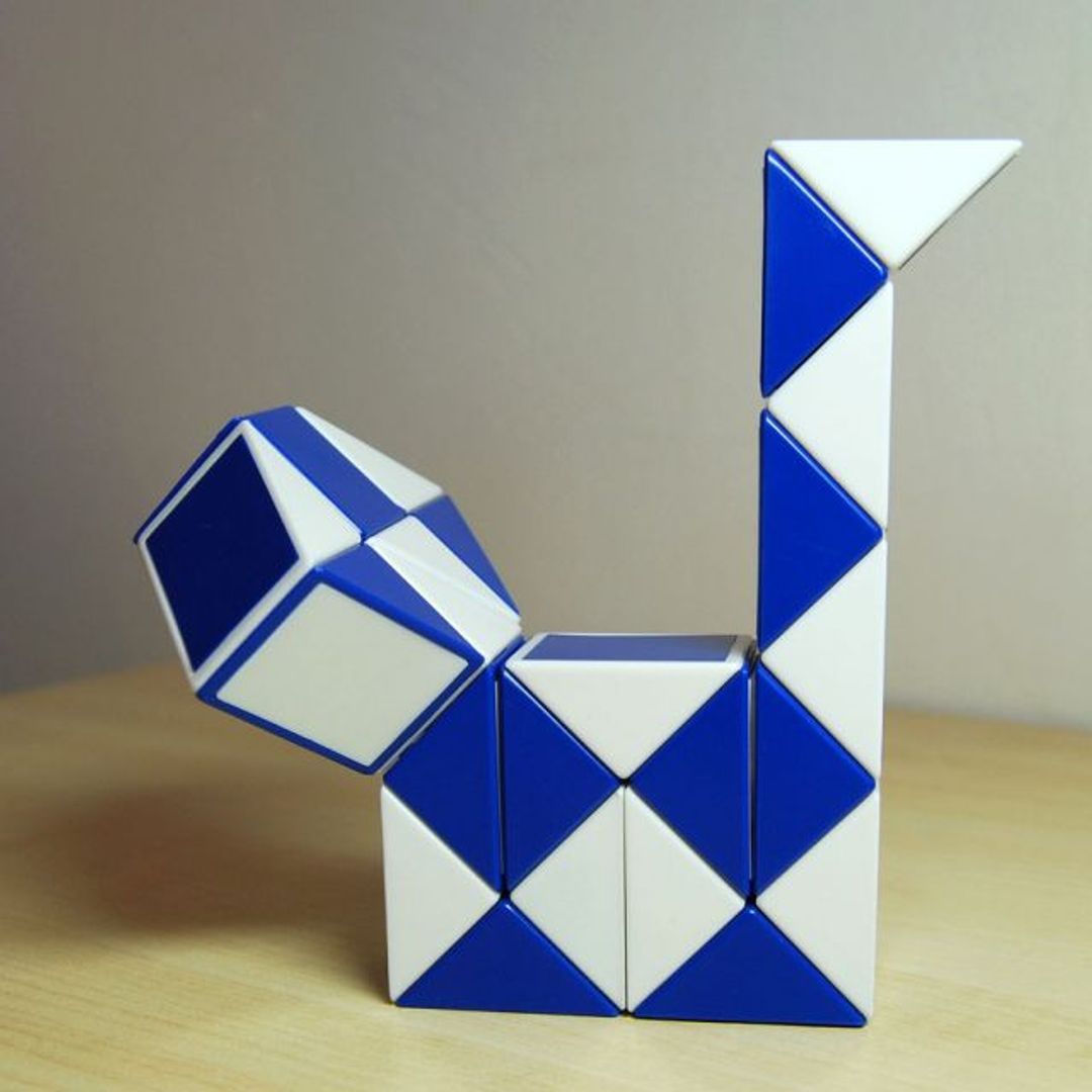 Змейка Рубика Rubik's Twist Змейка Рубика Rubik's Twist