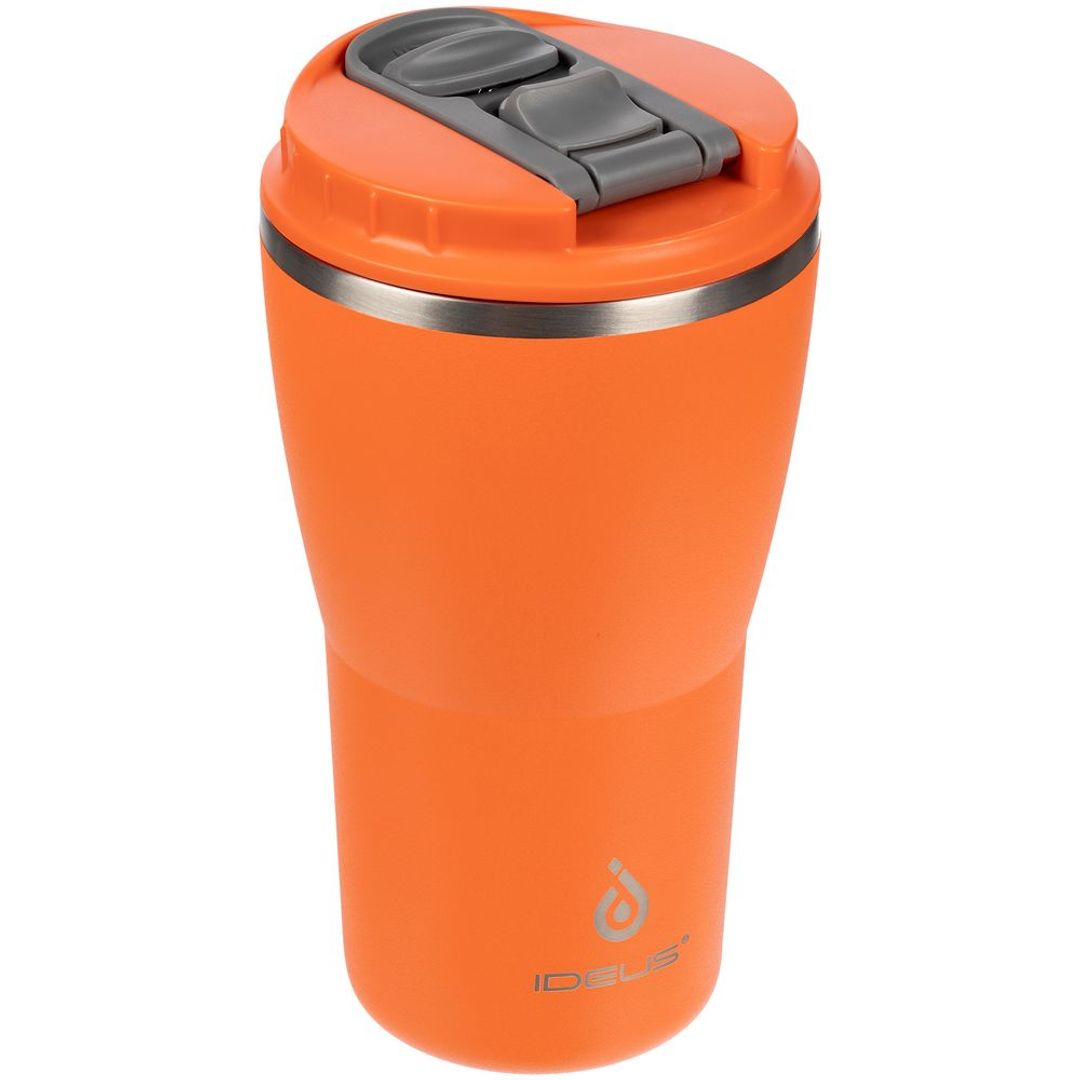 Термостакан Sapporo (Оранжевый)