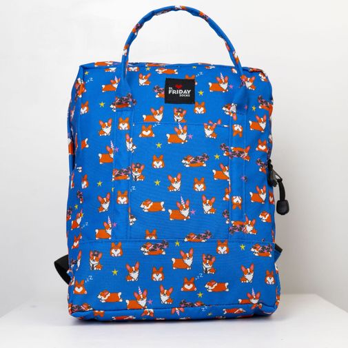 Рюкзак с ручками Коргия