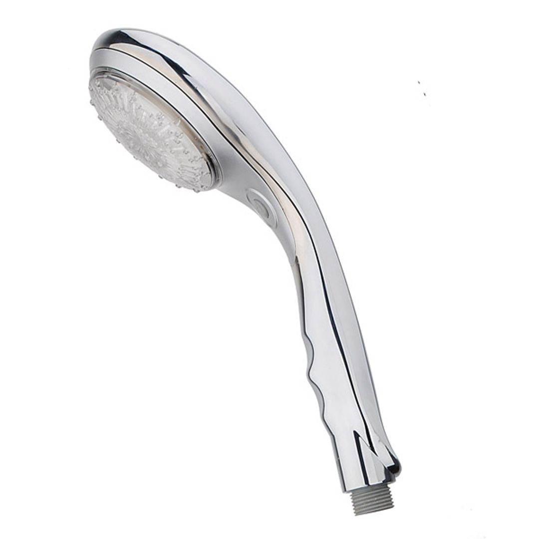 Светящаяся насадка на душ 7 цветов Светящаяся насадка на душ 7 цветов