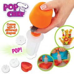 Набор для канапе и карвинга Pop chef