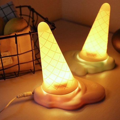 Ночник Рожок