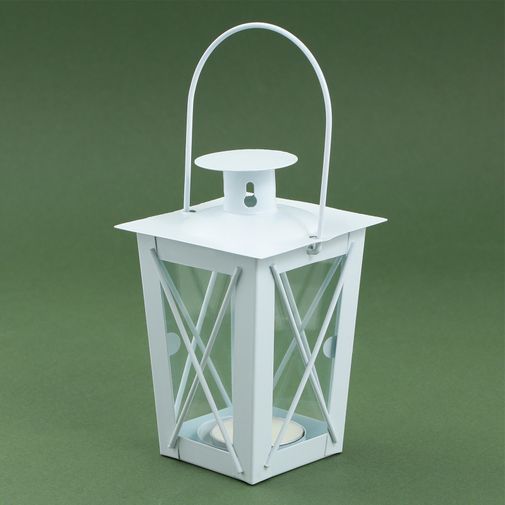 Новогодний подарочный набор свеча и фонарик Все получится