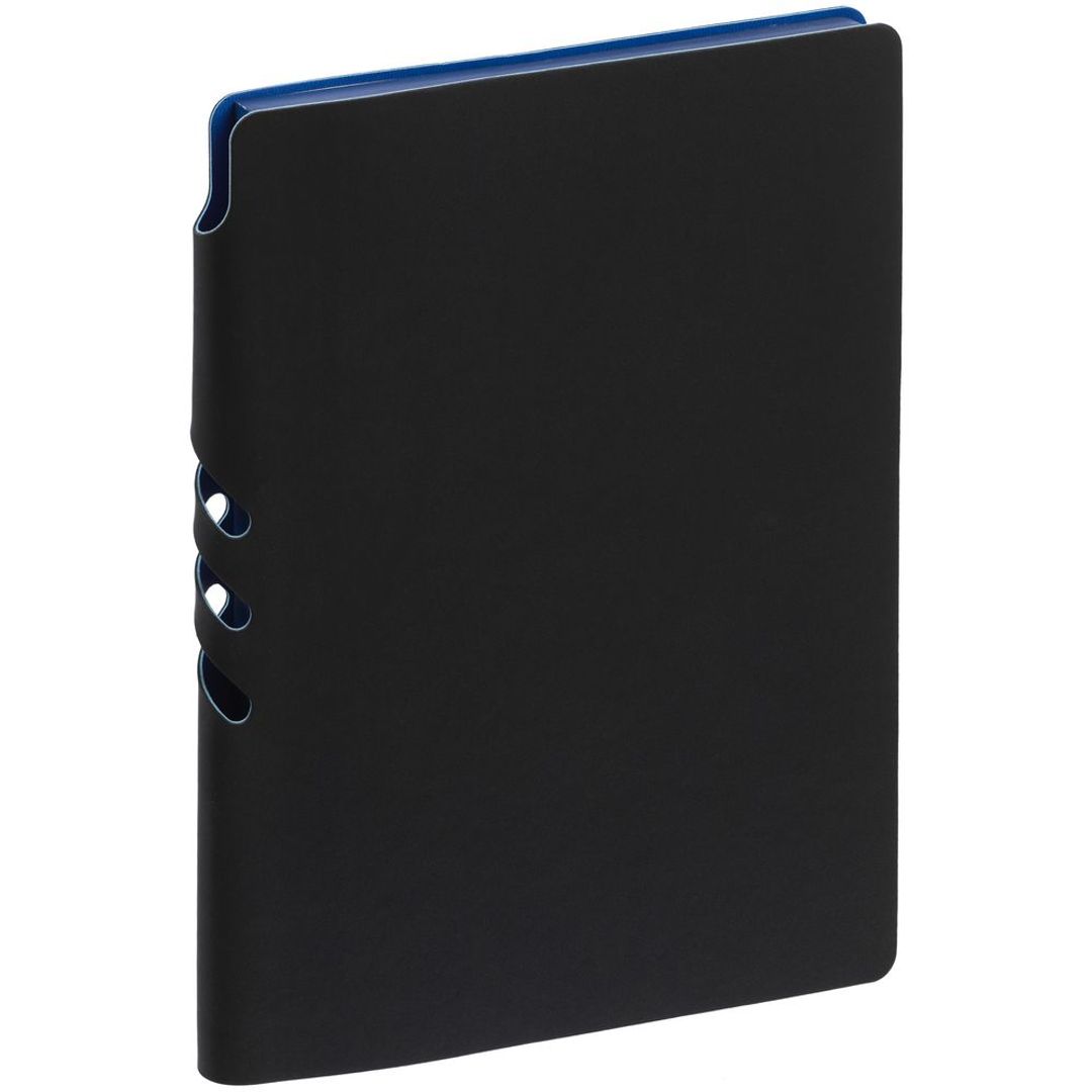 Подарочный набор Flexpen Travel (черный с синим)